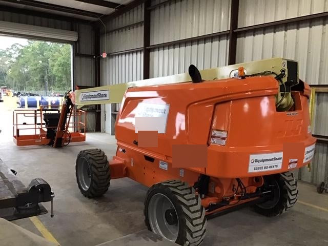 2019 JLG 660SJ