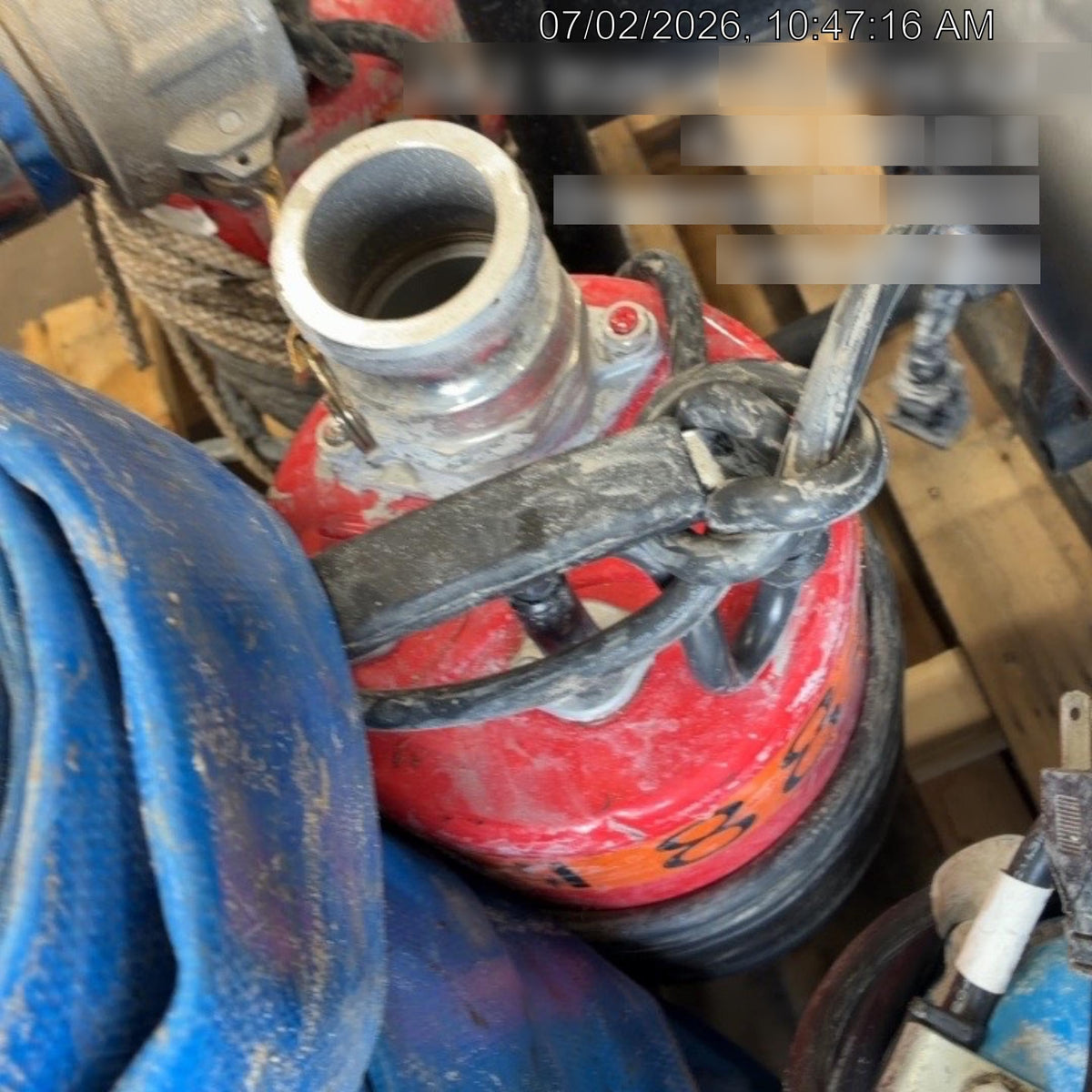 2023 MULTIQUIP ST2037
