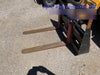 2021 PALADIN 48" Pallet Fork Assembly