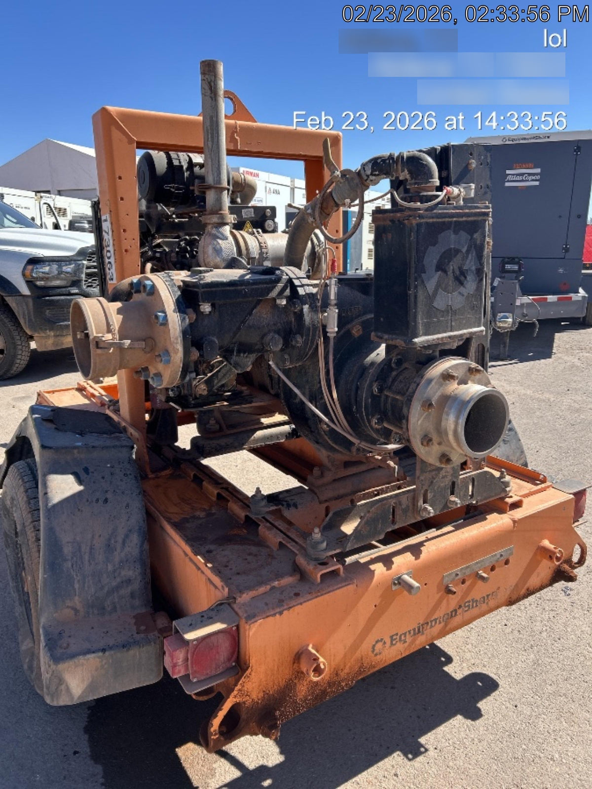 2021 PIONEER PP66S12L71-TD2.9L4