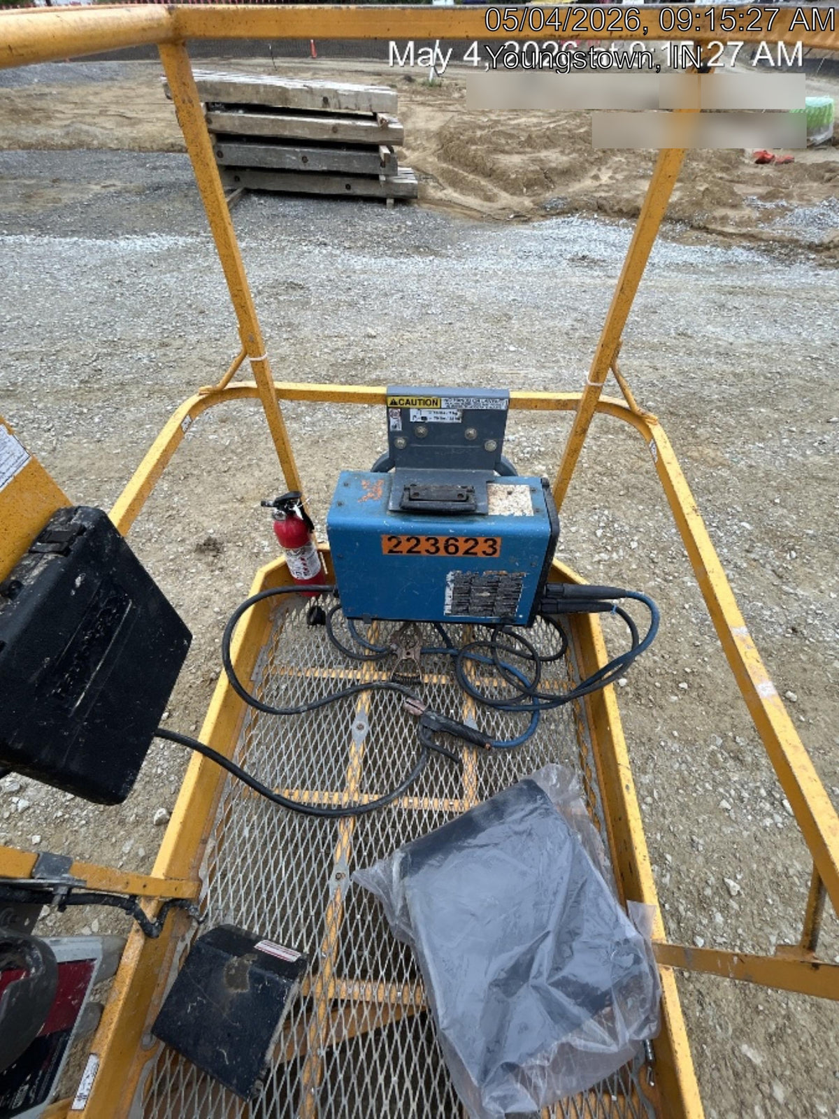 2022 MILLER ELECTRIC CST-280
