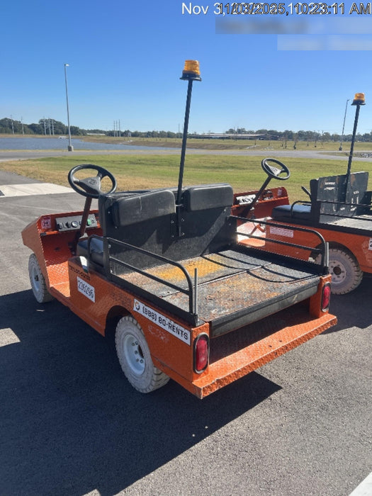 2022 TAYLOR DUNN R-380