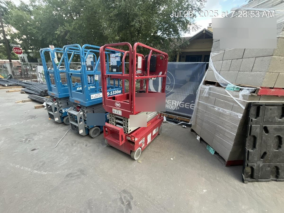 2019 MEC 1330SE Standard Options