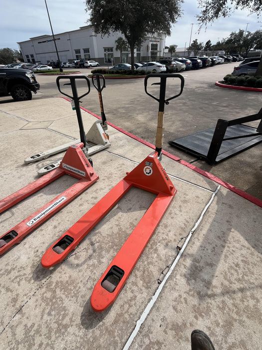 2024 MIGHTY LIFT ML55M