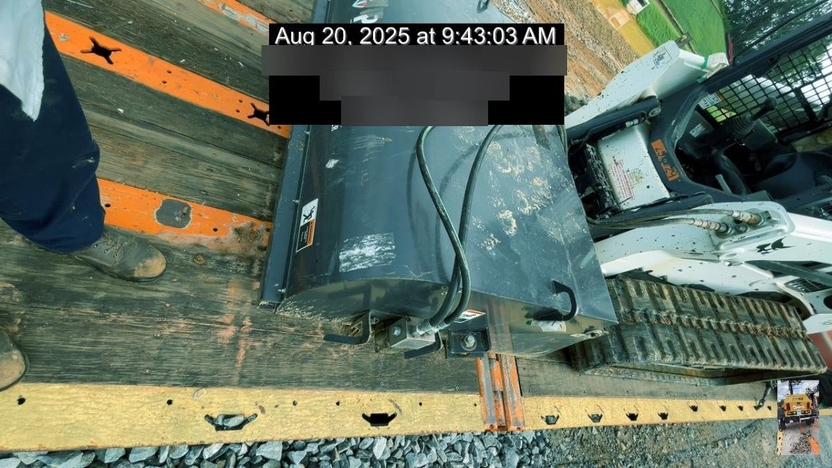 2021 PALADIN Sweepster SB72