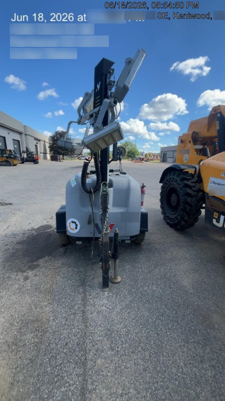 2019 Wacker Neuson LTV6K-LED Standard, LED
