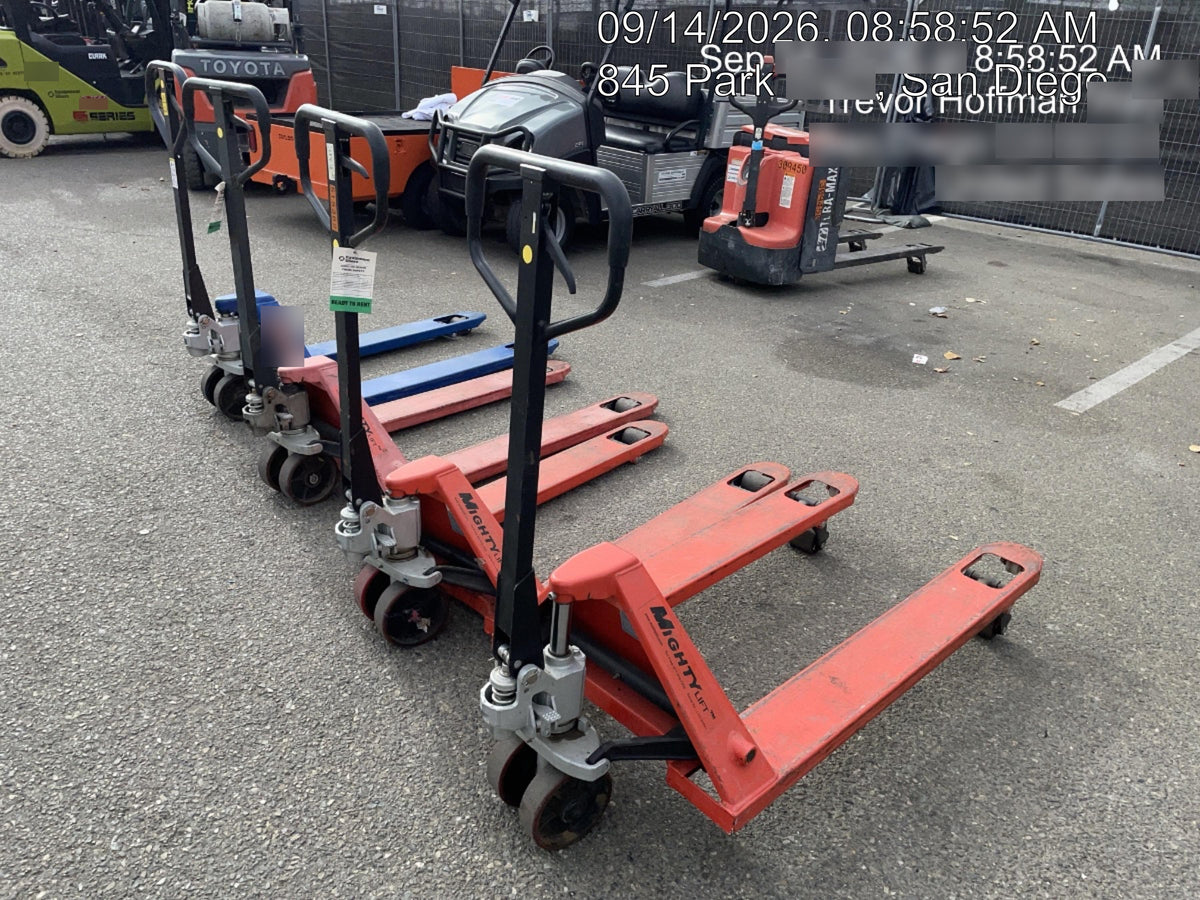 2025 MIGHTY LIFT ML55M