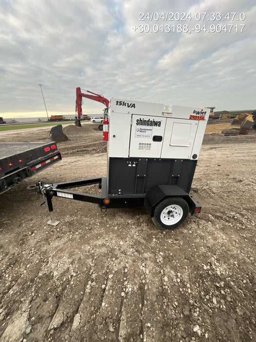 2023 SHINDAIWA DGK15FL