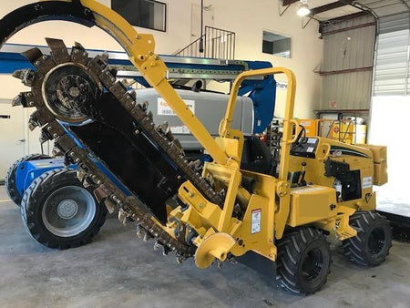 2019 VERMEER RTX450