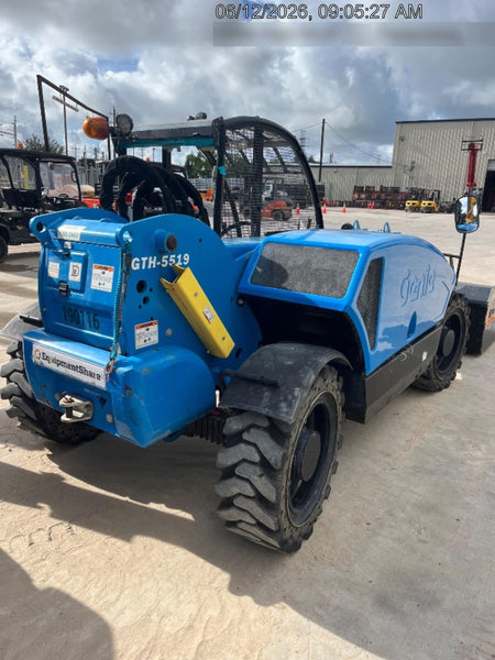 2021 GENIE GTH-5519