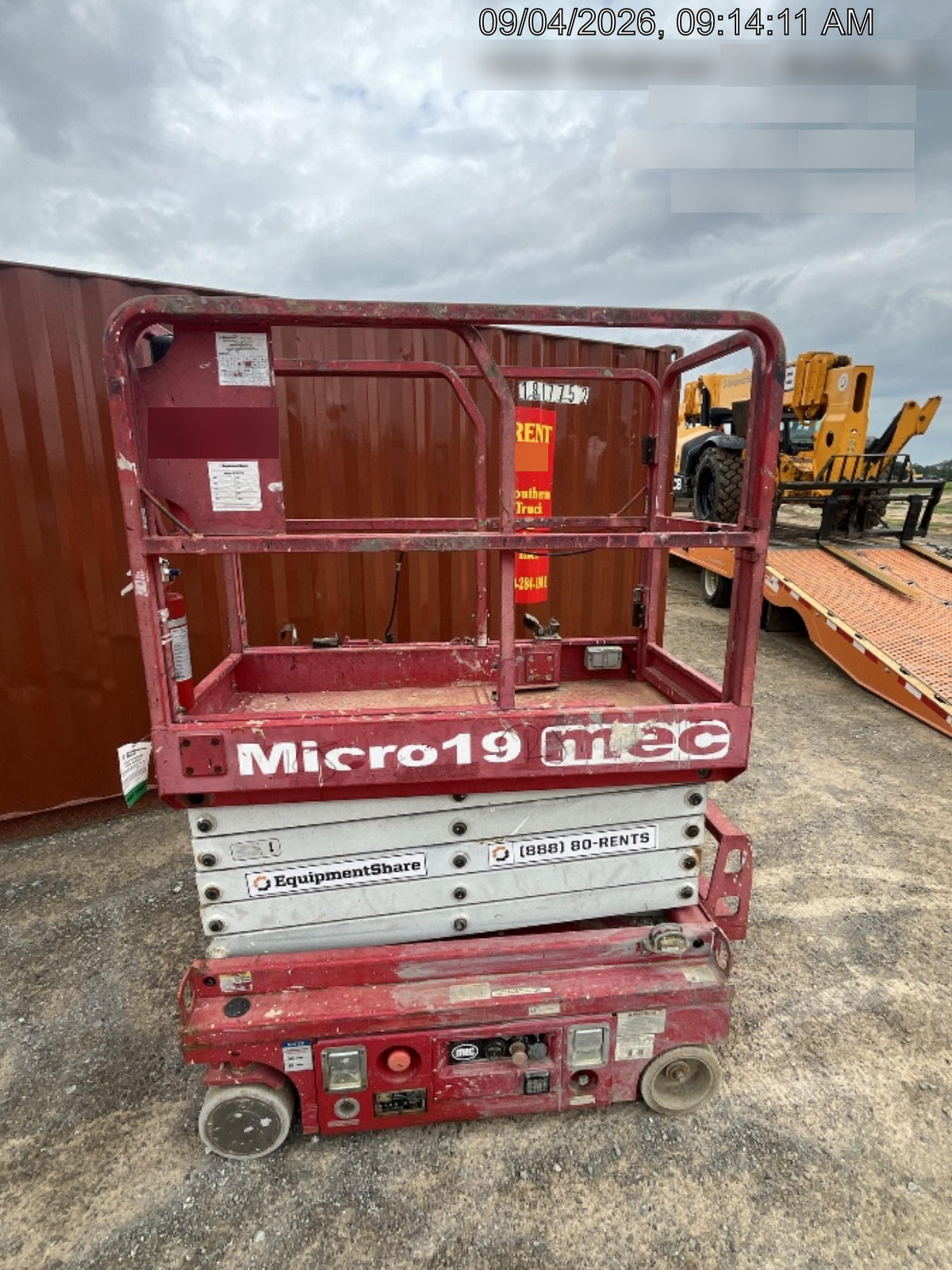 2019 MEC Micro 19