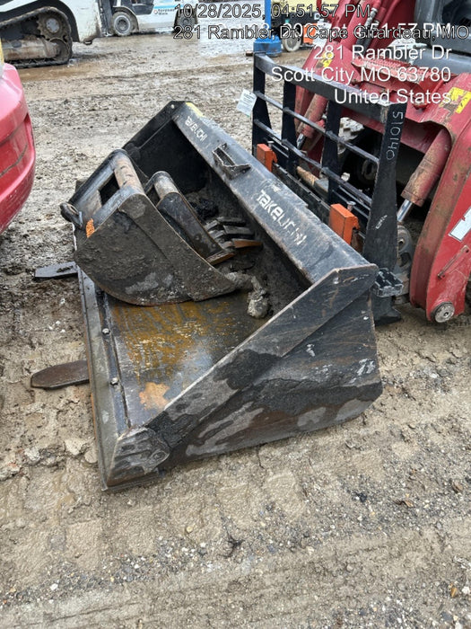 2025 ARROW MATERIAL HANDLING F5100CB