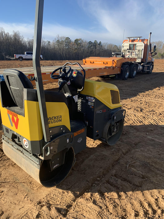 2021 WACKER NEUSON RD12A