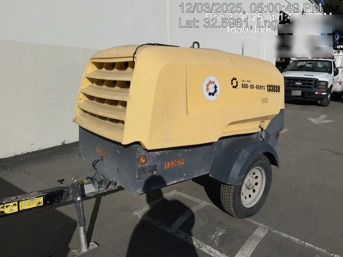 2021 ATLAS COPCO XAS188