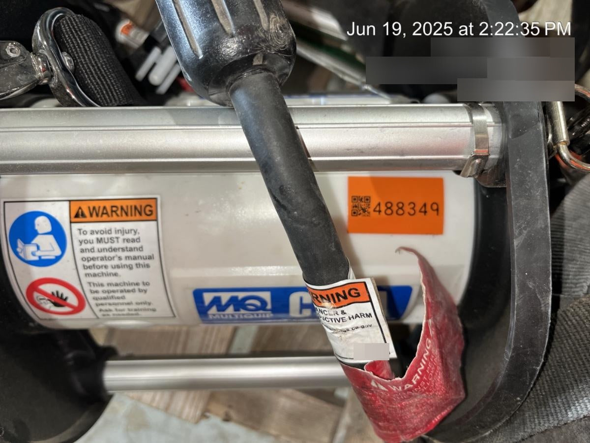 2024 MULTIQUIP CV3A