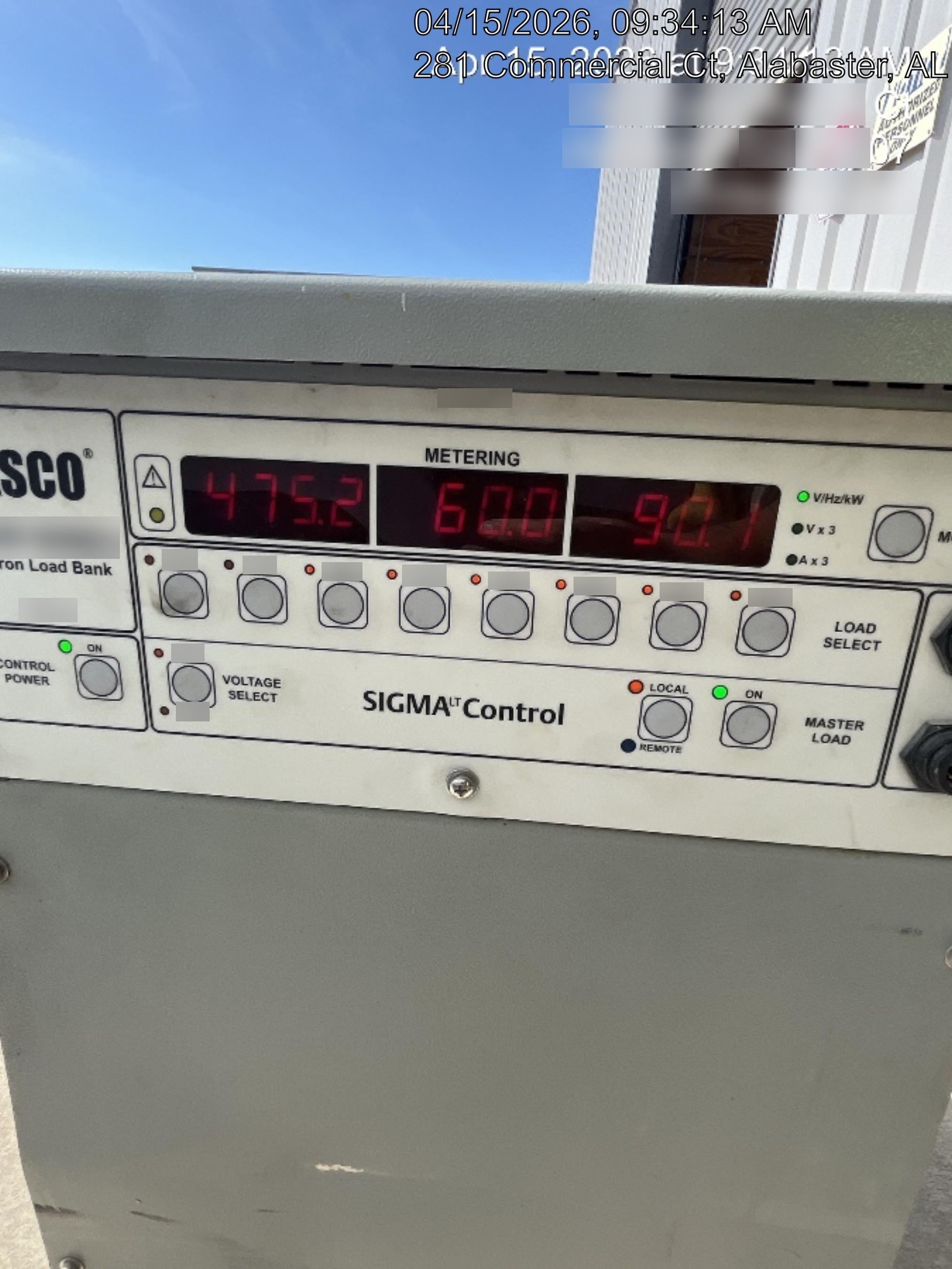 2020 ATLAS COPCO QAS 125