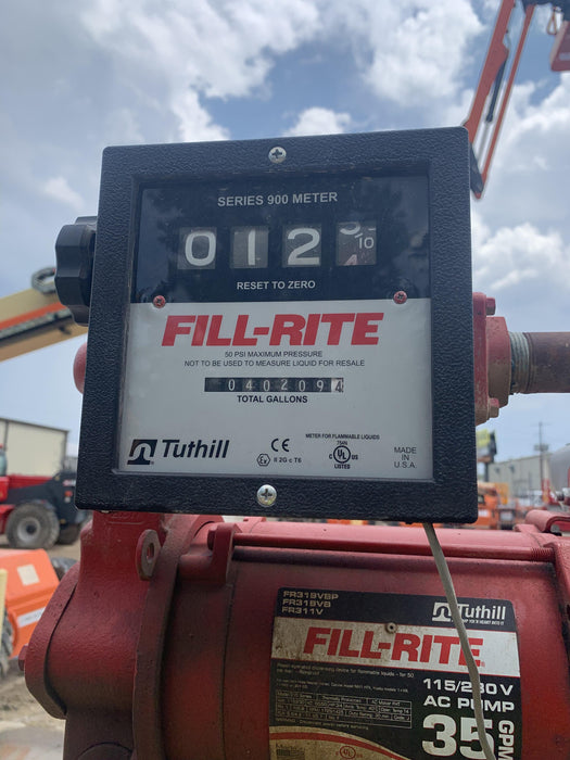 2023 Lincoln Electric LE400 Kubota V1505, Trlr, Cable Rack, Light Kit, ES Decals, T3