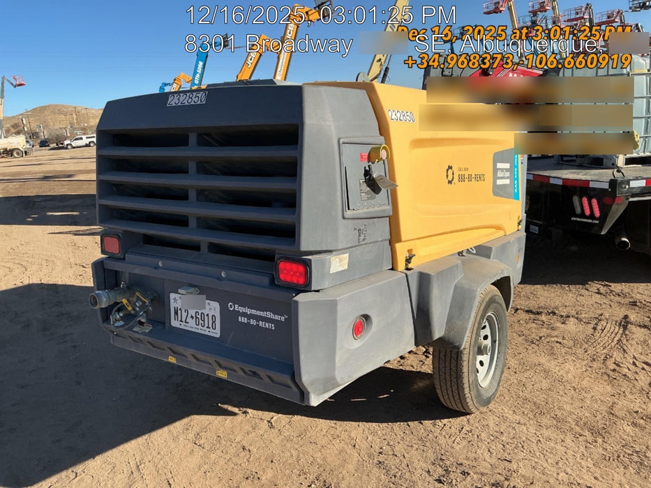 2022 ATLAS COPCO XAS440