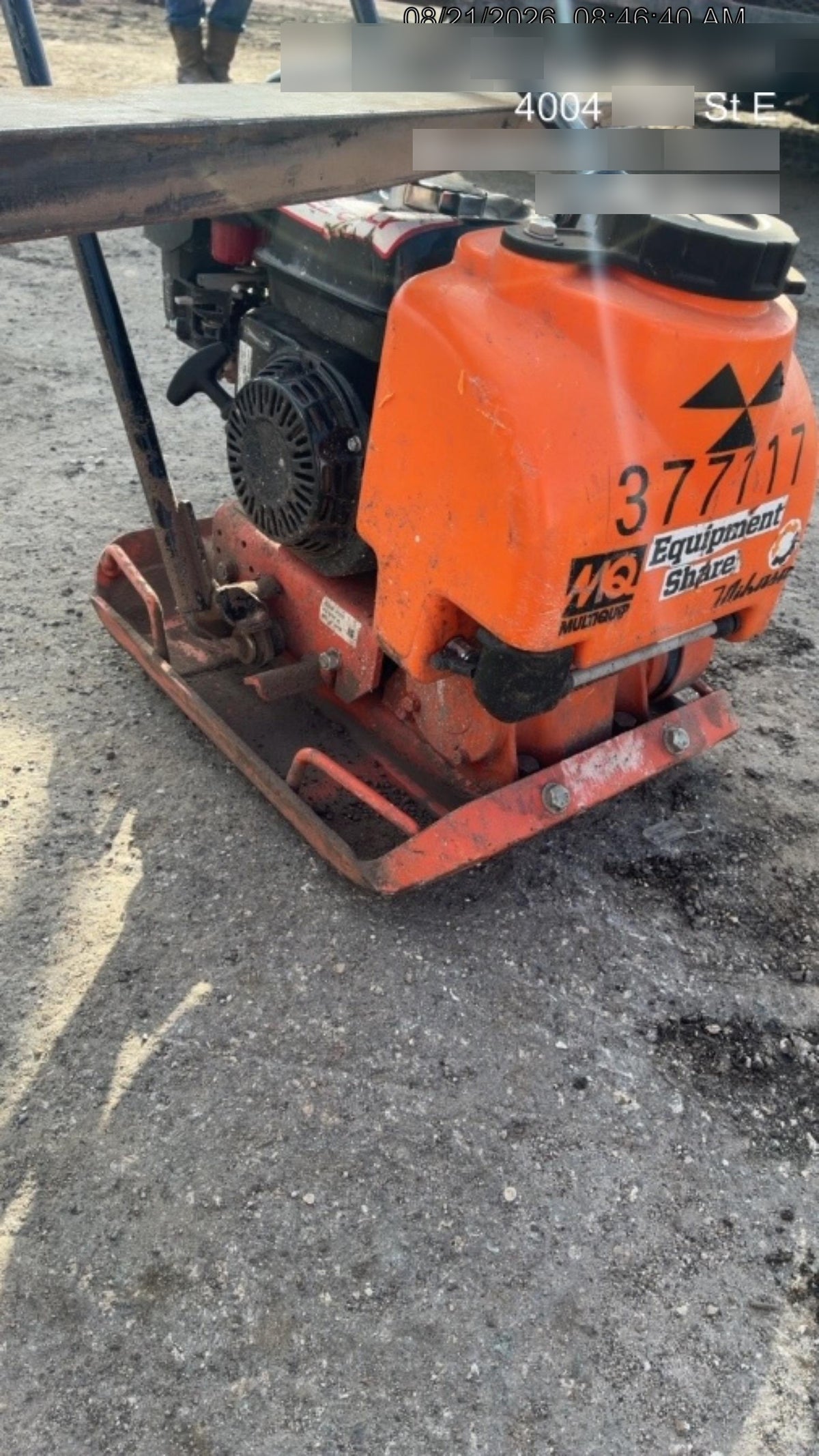 2023 MULTIQUIP MVC82VHW