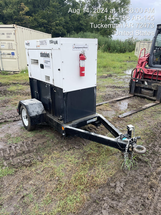 2023 SHINDAIWA DGK15FL