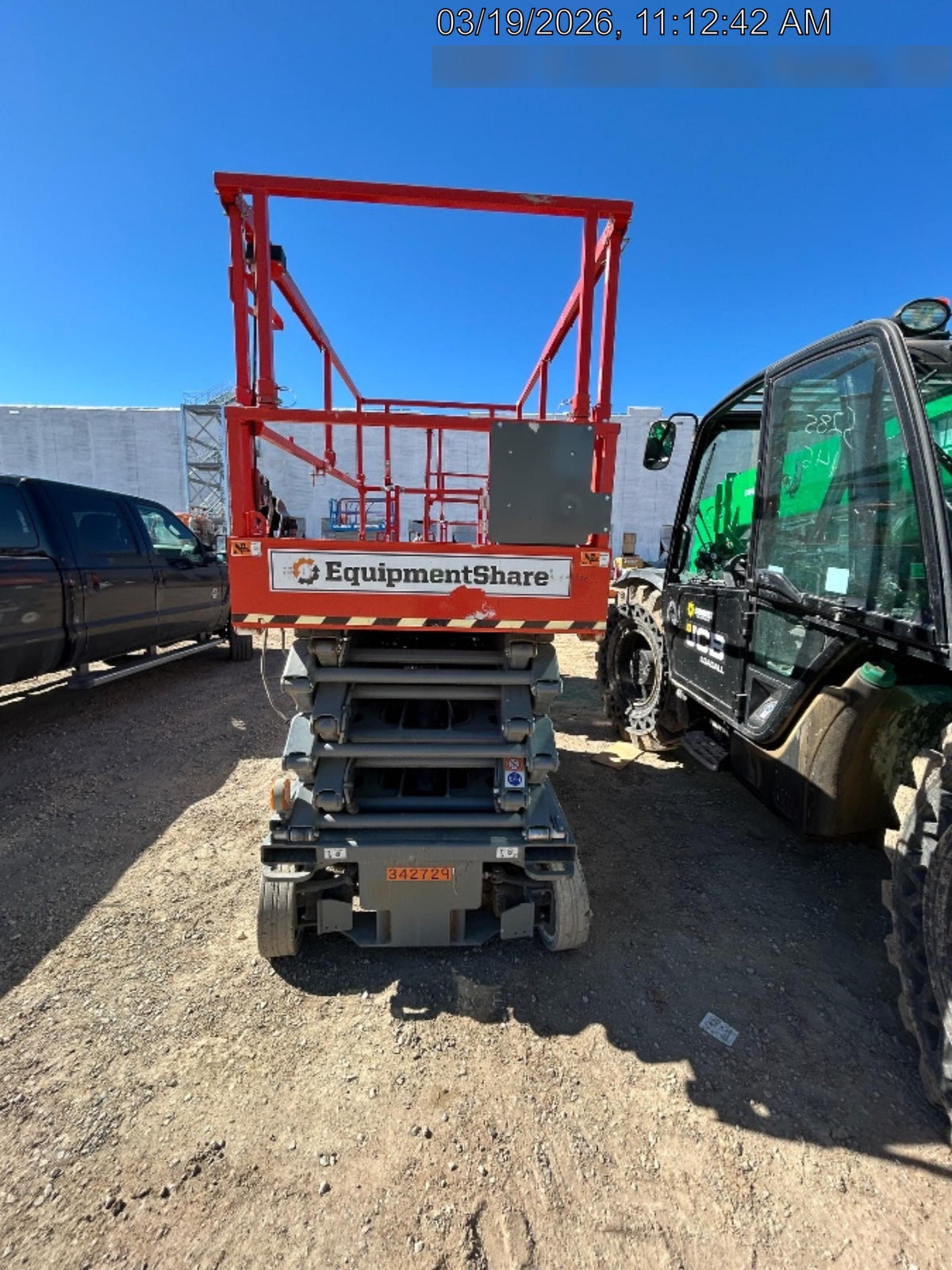 2023 SKYJACK SJ4740