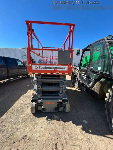 2023 SKYJACK SJ4740