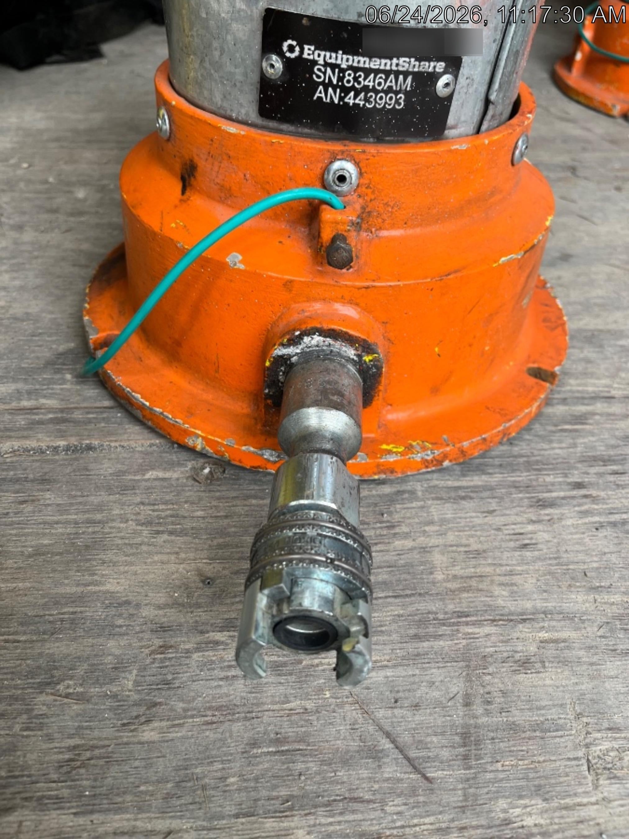2024 MICHIGAN PNEUMATIC ES-6AM-TRACKER