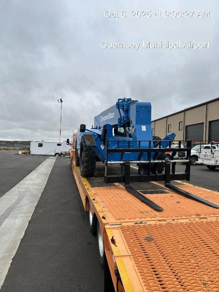 2025 GENIE GTH-1056
