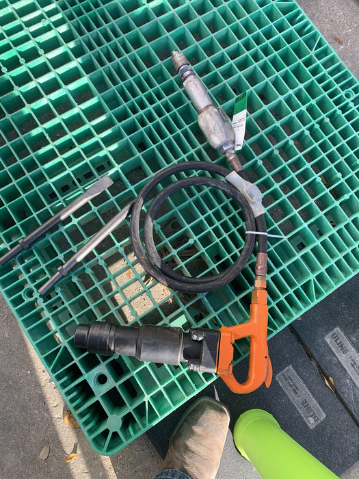 2020 MICHIGAN PNEUMATIC MP-CH3R