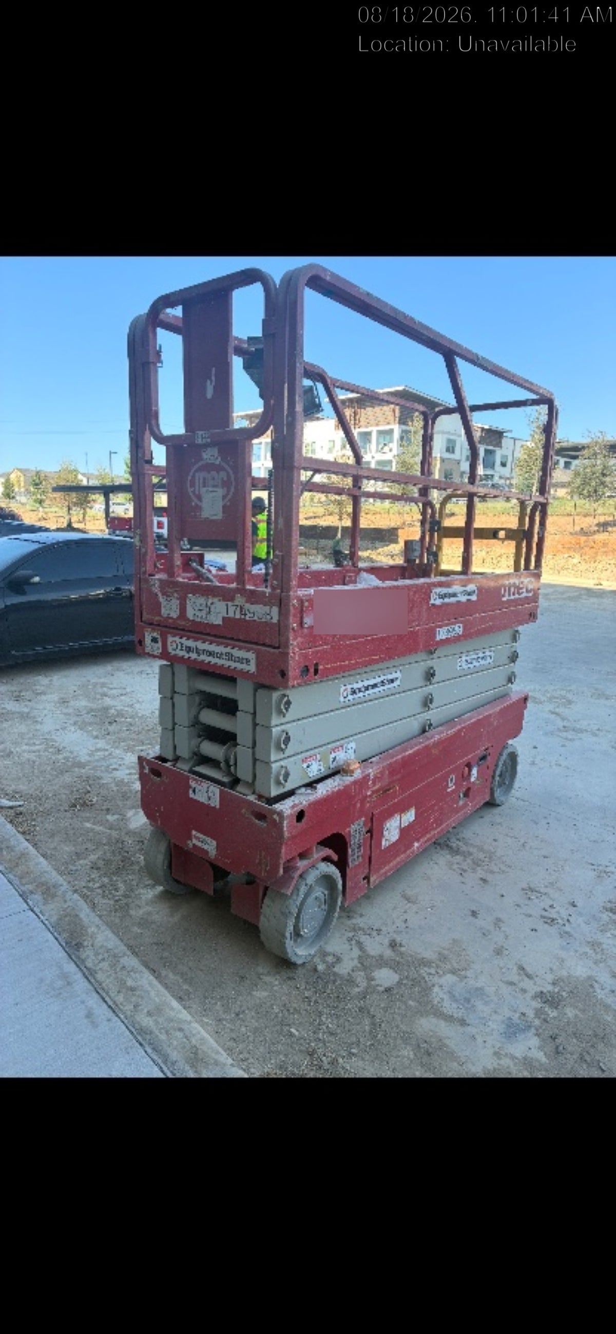 2021 MEC 2632SE
