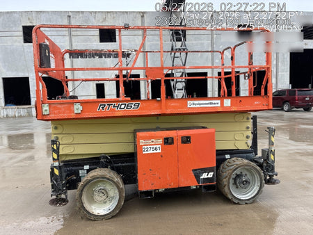 2022 JLG RT4069