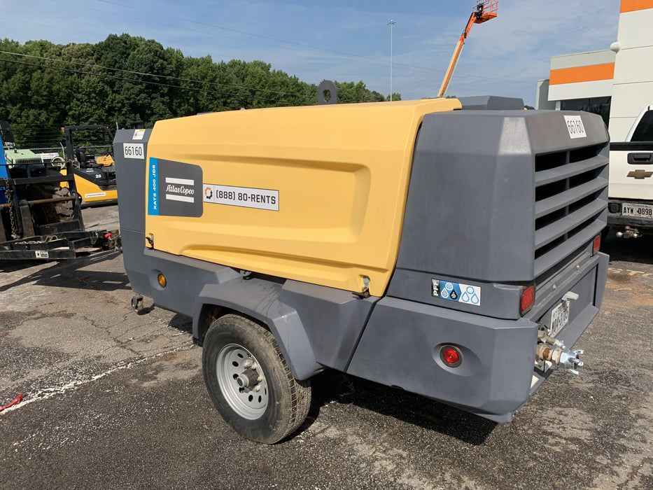 2020 ATLAS COPCO XATS 400 PFF