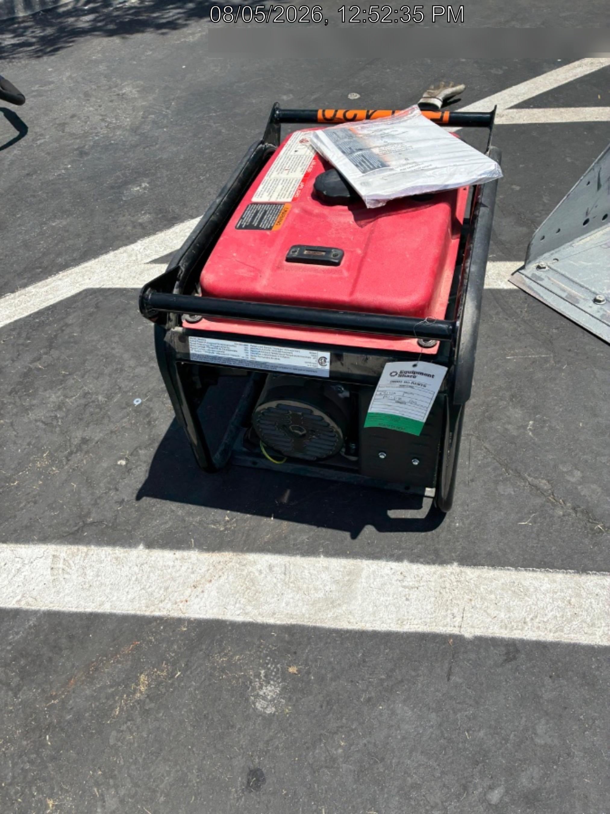 2025 MI-T-M GEN-3600-0MM0
