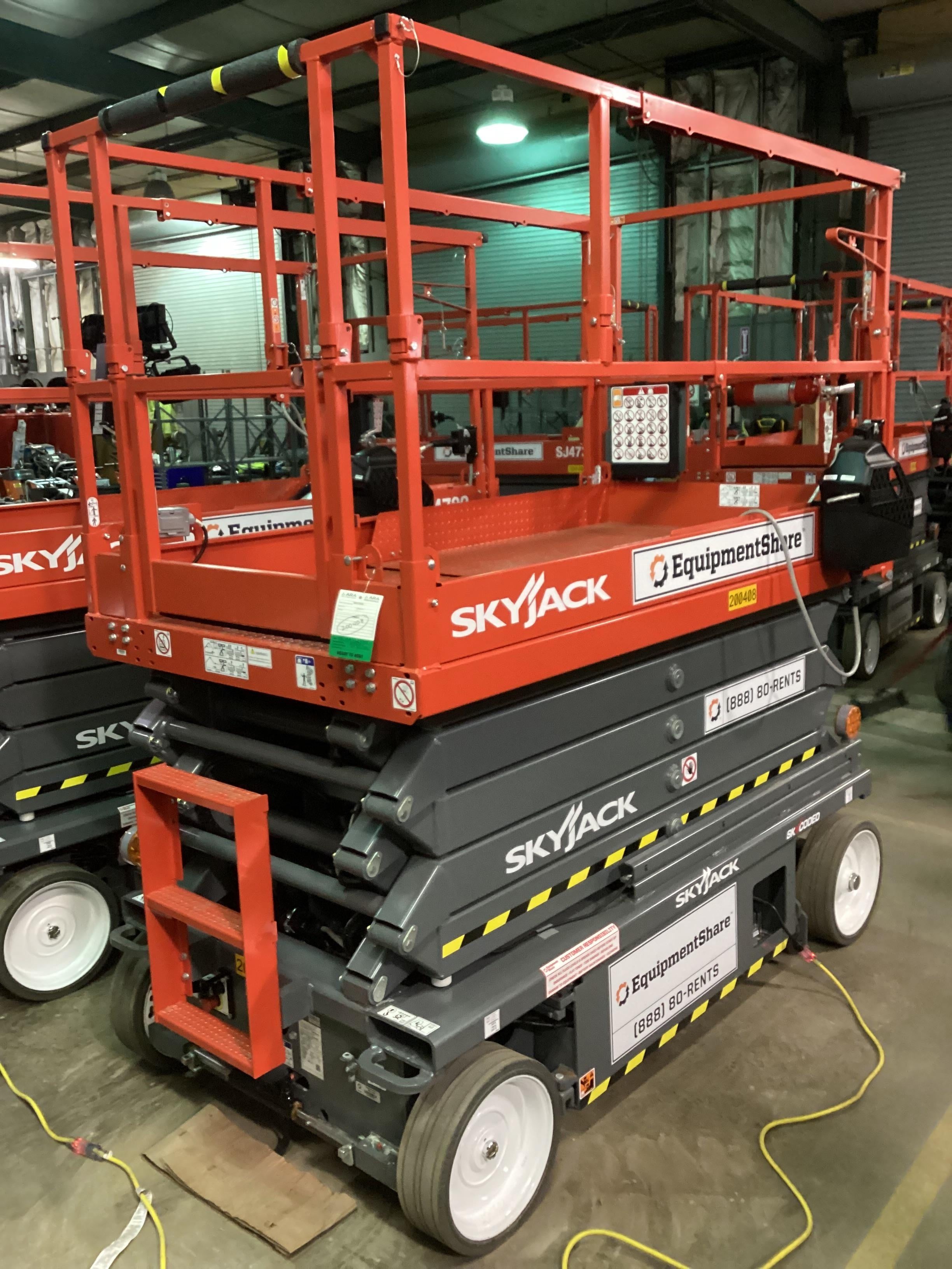 2022 SKYJACK SJ4732