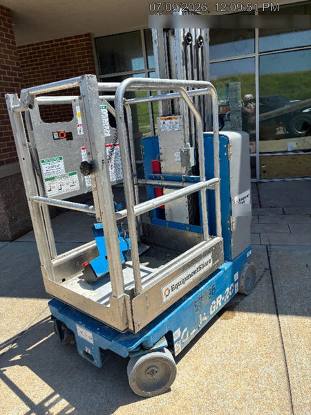 2019 GENIE GR-20
