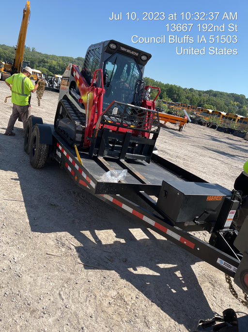 2022 PALADIN 48" Pallet Forks - Paladin