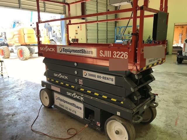 2019 SKYJACK SJIII-3226