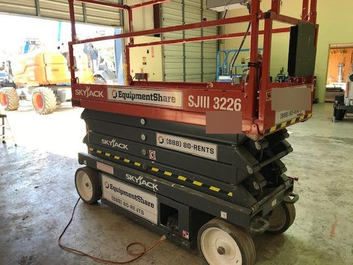 2019 SKYJACK SJIII-3226