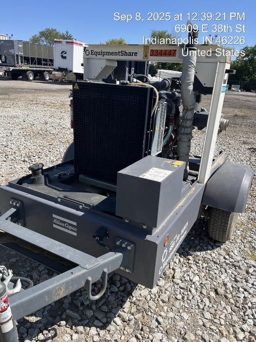 2023 ATLAS COPCO PAC F44 KD