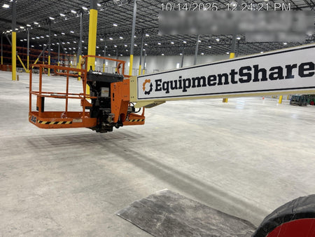 2021 JLG 600S