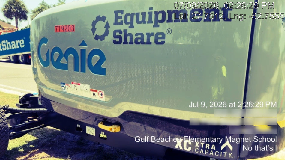 2026 GENIE S-45 HF