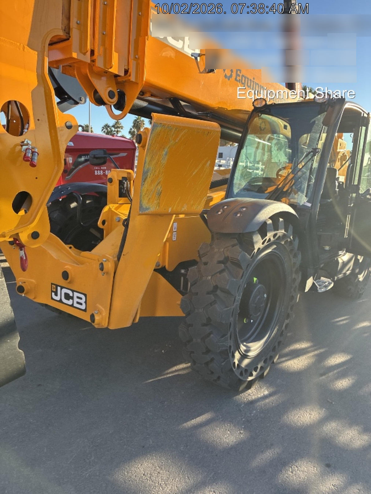 2026 JCB 512-56