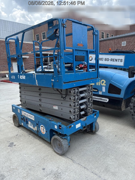 2017 Genie GS-4047 Genie GS4047