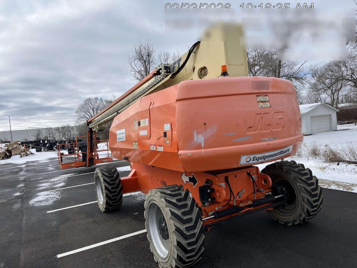 2019 JLG 860SJ
