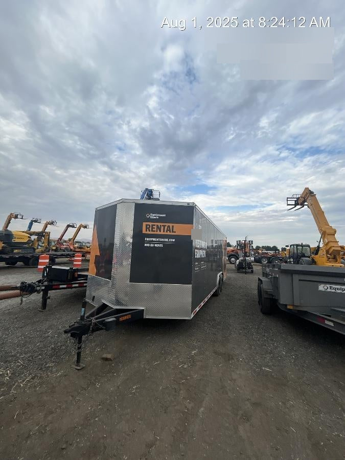 2022 SPARTAN EQUIPMENT CR 8.5x24
