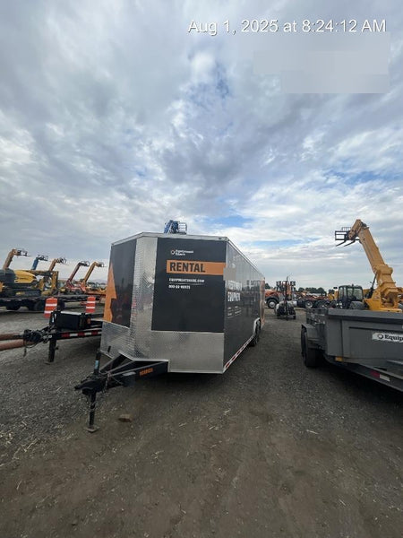 2022 SPARTAN EQUIPMENT CR 8.5x24