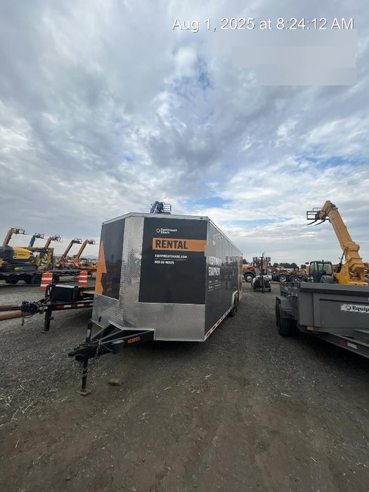 2022 SPARTAN EQUIPMENT CR 8.5x24