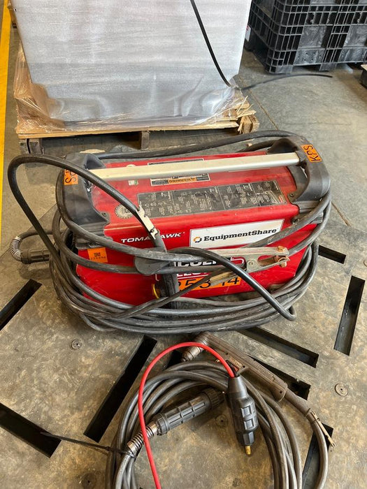 2022 LINCOLN ELECTRIC TOMAHAWK 1000