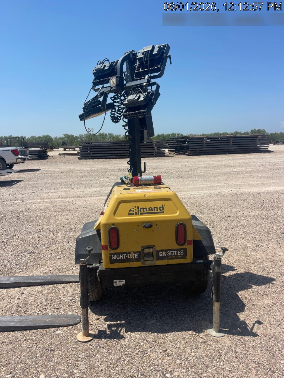 2021 ALLMAND NLV3GR