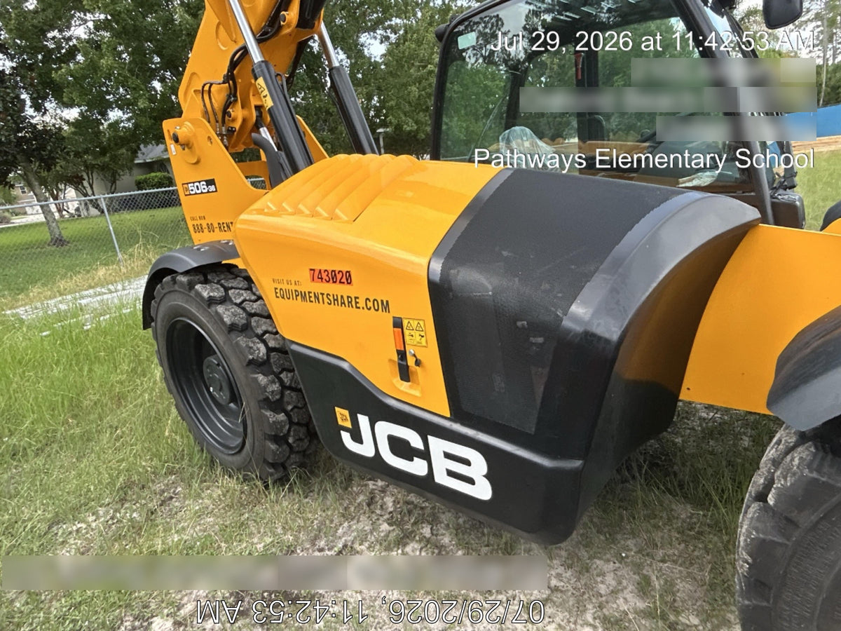 2026 JCB 506-36